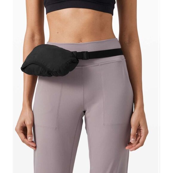 Lululemon Hood Lite Jacket *Packable , Black Sz 8, $138 C44 - Picture 3 of 10